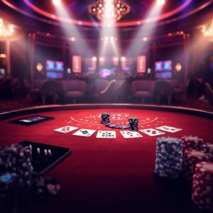 Baccarat VIP OKKING99